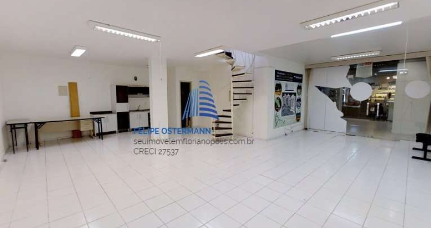 Casa comercial à venda na Rua Lauro Linhares, Trindade, Florianópolis
