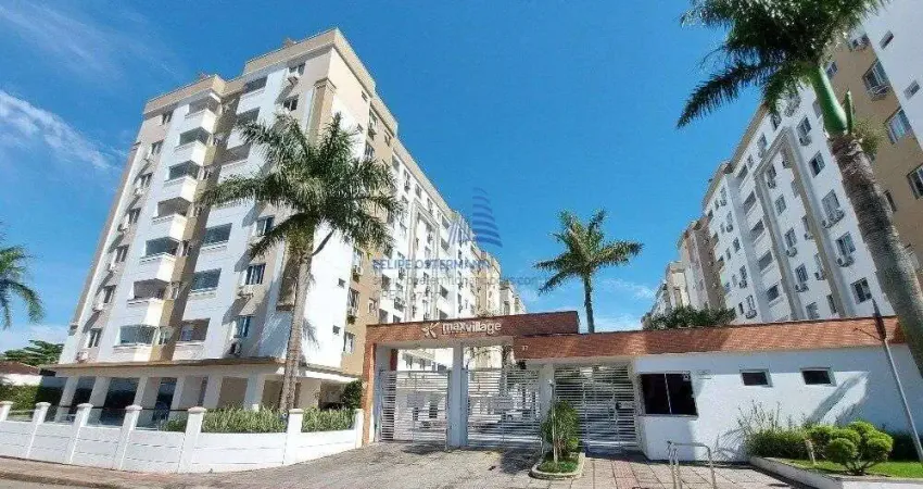 Apartamento em Fazenda Santo Antônio, São José/SC, em frente ao Shopping Continente
