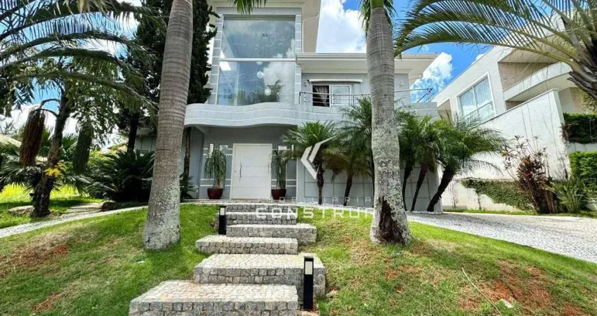Casa em condomínio fechado com 4 quartos à venda na Avenida Araçá, 1147, Loteamento Alphaville Campinas, Campinas