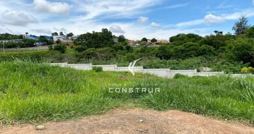 Terreno em condomínio fechado à venda na Rodovia Dom Pedro I, 238, Fazenda Santa Cândida, Campinas