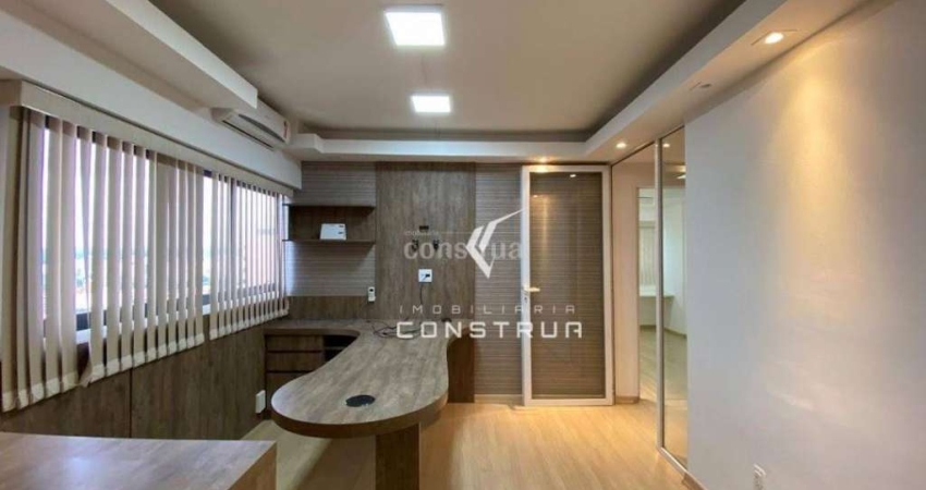Sala comercial com 3 salas à venda na Avenida Andrade Neves, 2412, Jardim Chapadão, Campinas