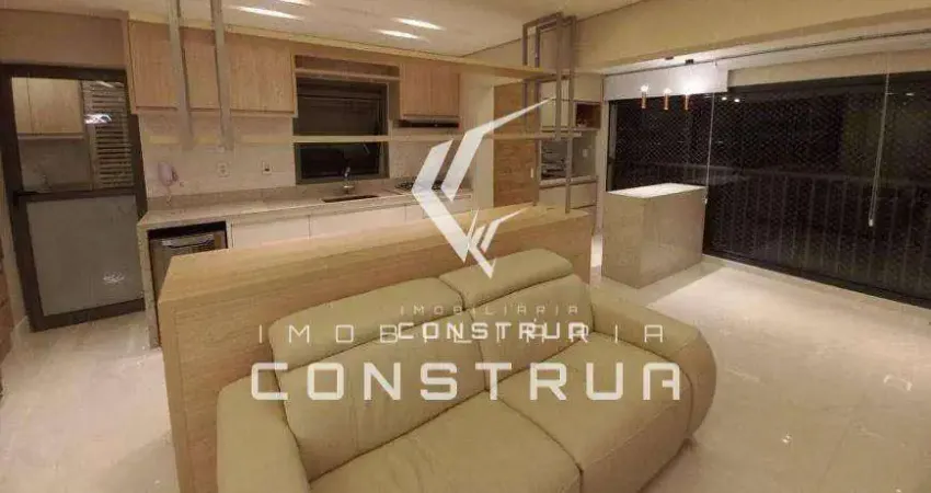 Apartamento à venda, 131 m² por R$ 1.450.000,00 - Jardim Guanabara - Campinas/SP