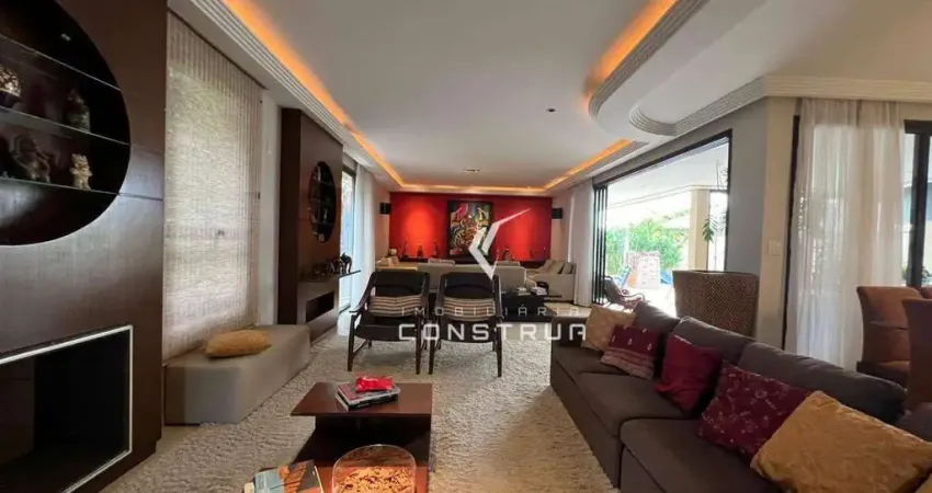 Casa em condomínio fechado com 4 quartos à venda na Avenida Araçá, 1147, Loteamento Alphaville Campinas, Campinas
