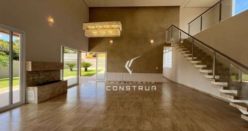 Casa à venda, 350 m² por R$ 2.500.000,00 - Parque Xangrilá - Campinas/SP