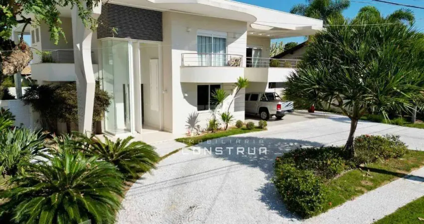 Casa à venda, 625 m² por R$ 5.499.999,00 - Loteamento Alphaville Campinas - Campinas/SP