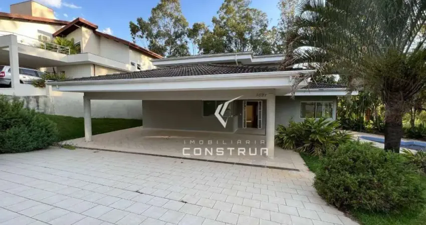 Casa em condomínio fechado com 4 quartos à venda na Rua Araticum, 2031, Loteamento Alphaville Campinas, Campinas