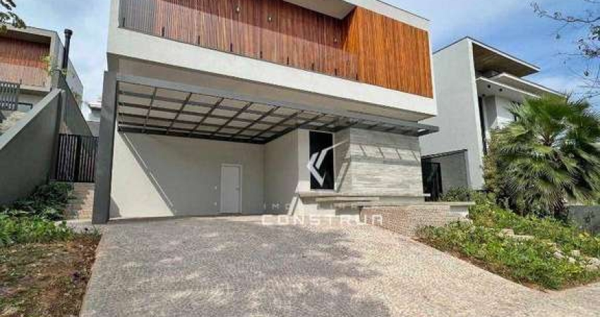 Casa à venda, 364 m² por R$ 3.750.000,00 - Alphaville Dom Pedro 3 - Campinas/SP