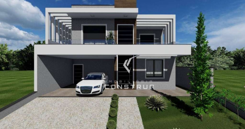 Casa à venda, 240 m² por R$ 1.679.900,00 - Valinhos - Valinhos/SP