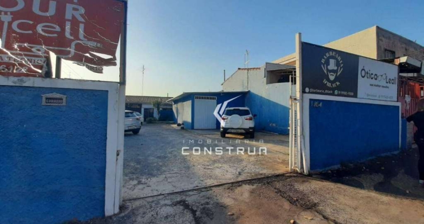 Terreno à venda, 349 m² por R$ 800.000,00 - Jardim Chapadão - Campinas/SP