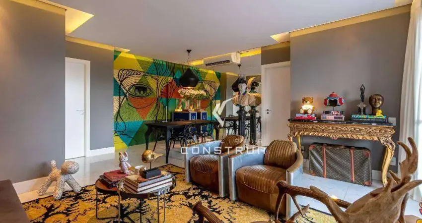 Apartamento com 4 quartos à venda na Rua Doutor Antônio da Costa Carvalho, 302, Cambuí, Campinas
