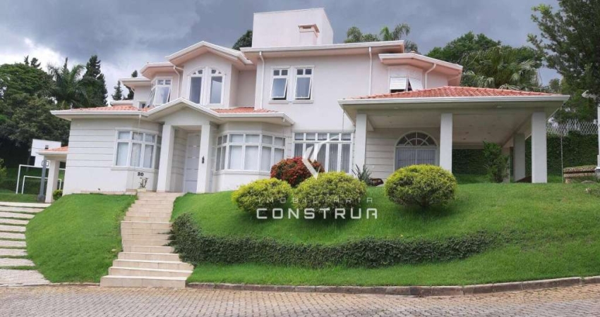 Casa, 750 m² - venda por R$ 6.700.000,00 ou aluguel por R$ 22.500,39/mês - Gramado - Campinas/SP