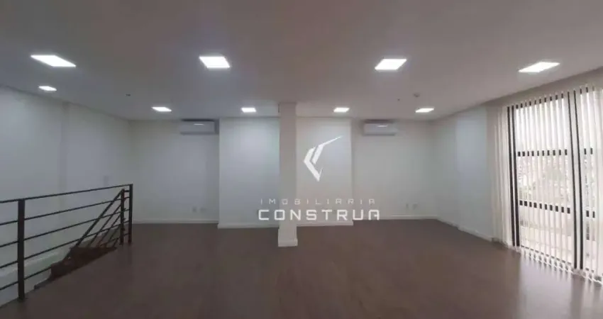 Sala para alugar, 132 m² por R$ 7.500,00/mês - Jardim Chapadão - Campinas/SP