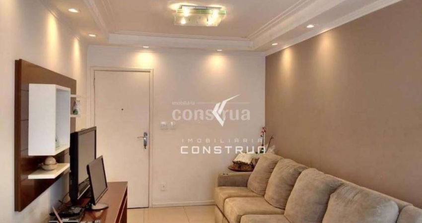 Apartamento à venda, 110 m² por R$ 780.000,00 - Parque Taquaral - Campinas/SP