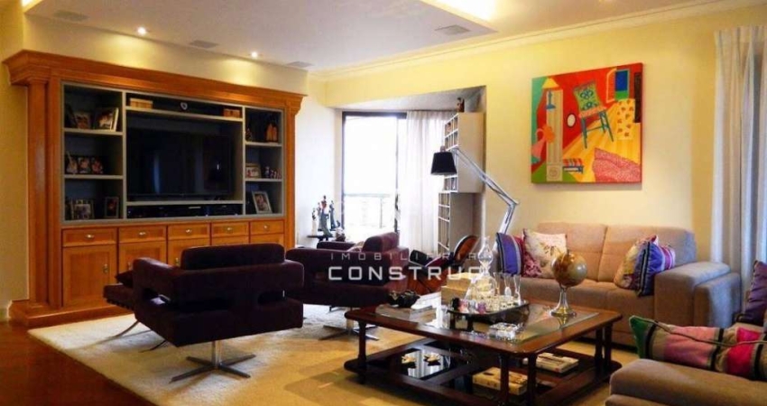 Cobertura à venda, 525 m² por R$ 4.499.999,00 - Cambuí - Campinas/SP