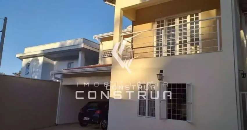 Casa Residencial à venda, Parque Nova Campinas, Campinas - CA1392.