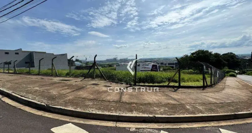 TERRENO À VENDA NO MANSÕES SANTO ANTONIO, CAMPINAS-SP