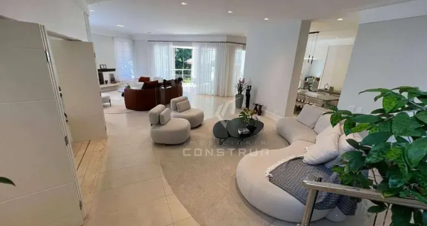 Casa à venda, 652 m² por R$ 7.380.000,00 - Alphaville - Campinas/SP