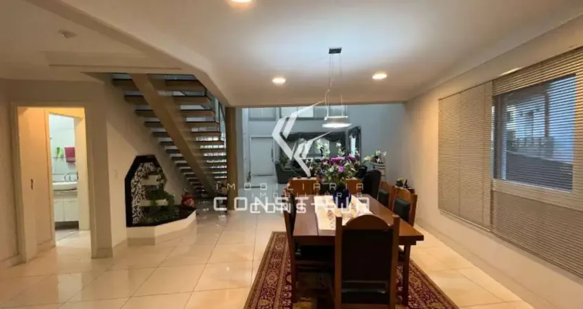Casa em condomínio fechado com 4 quartos à venda na Rua Garaúna, 342, Loteamento Alphaville Campinas, Campinas