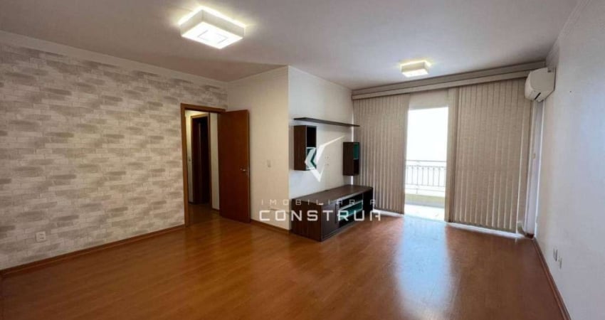 Apartamento com 3 quartos à venda na Rua Barão de Atibaia, 201, Vila Itapura, Campinas