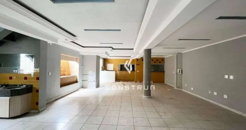 Casa para alugar, 465 m² por R$ 14.340,20/mês - Cambuí - Campinas/SP