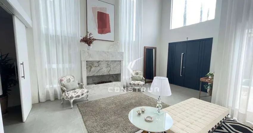 Casa à venda, 313 m² por R$ 3.799.999,00 - Vila Sônia (Sousas) - Campinas/SP
