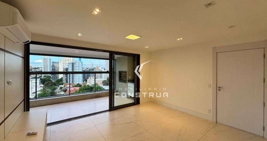 APARTAMENTO PARA ALUGAR NO CAMBUÍ, CAMPINAS-SP