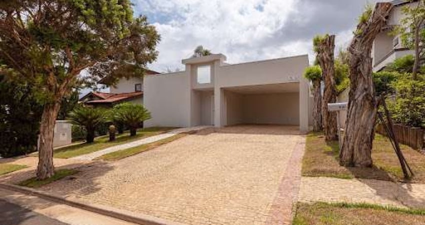 Casa em condomínio fechado com 4 quartos à venda na Rua Garaúna, 945, Loteamento Alphaville Campinas, Campinas