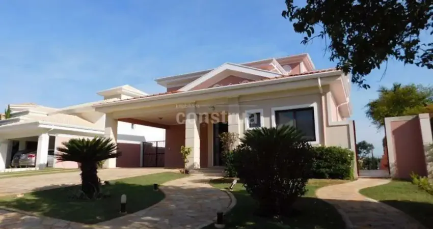 Casa em condomínio fechado com 4 quartos para alugar na Avenida Araçá, Loteamento Alphaville Campinas, Campinas