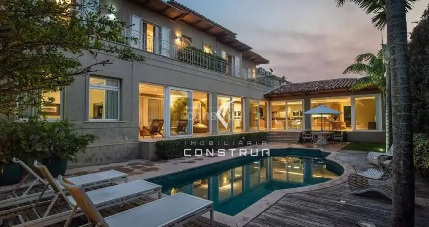 Casa, 602 m² - venda por R$ 6.499.999,00 ou aluguel por R$ 43.186,99 - Gramado - Campinas/SP