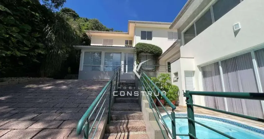 Casa em condomínio fechado com 4 quartos à venda na Rua Nicola Fassina, 525, Colinas do Ermitage (Sousas), Campinas