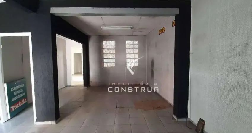 Salão para alugar, 80 m² por R$ 4.170,00/mês - Bonfim - Campinas/SP