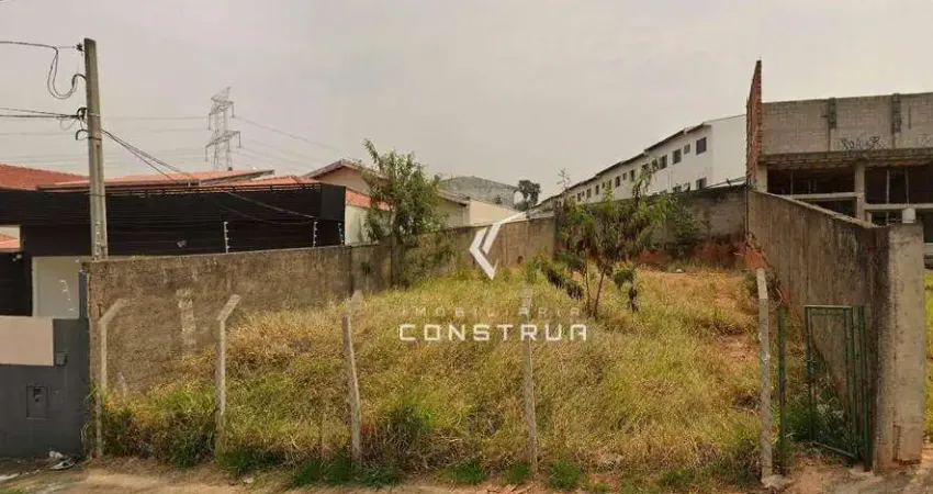 Terreno à venda, 270 m² por R$ 325.000,00 - Loteamento Alphaville Campinas - Campinas/SP