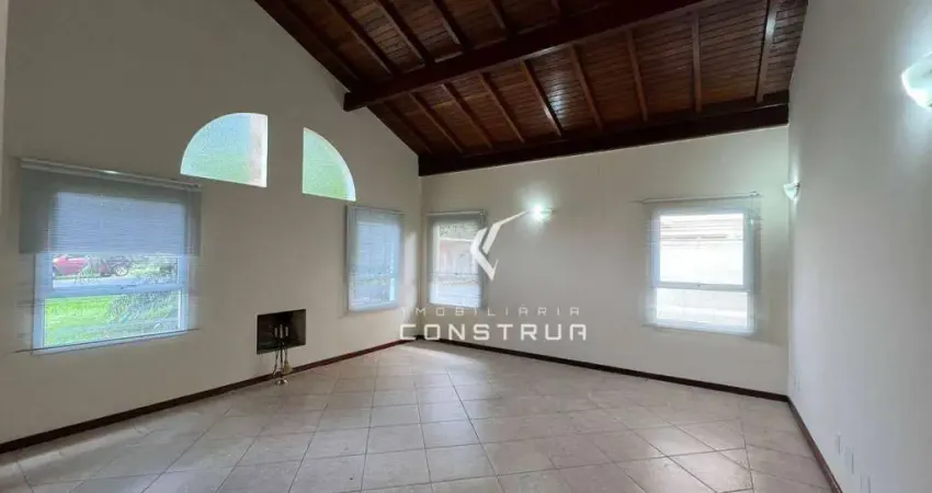 Casa à venda, 249 m² por R$ 2.450.000,00 - Loteamento Alphaville Campinas - Campinas/SP