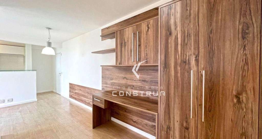 APARTAMENTO A VENDA EM BAIRRO MANSÕES SANTO ANTÔNIO- CAMPINAS, SP