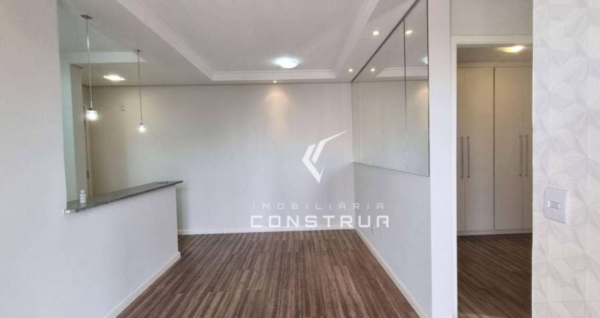 Apartamento à venda, 49 m² por R$ 317.999,00 - Vila Industrial - Campinas/SP