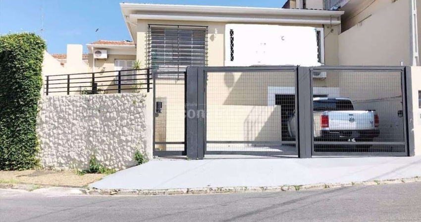 Casa comercial com 6 salas à venda na Rua Professor Luiz Cerqueira Monteiro, 102, Ponte Preta, Campinas