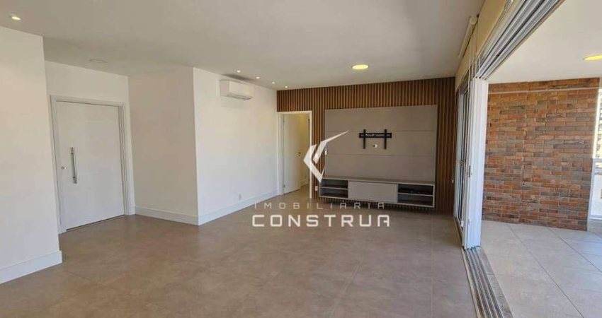Apartamento à venda, 181 m² por R$ 2.600.000,00 - Cambuí - Campinas/SP