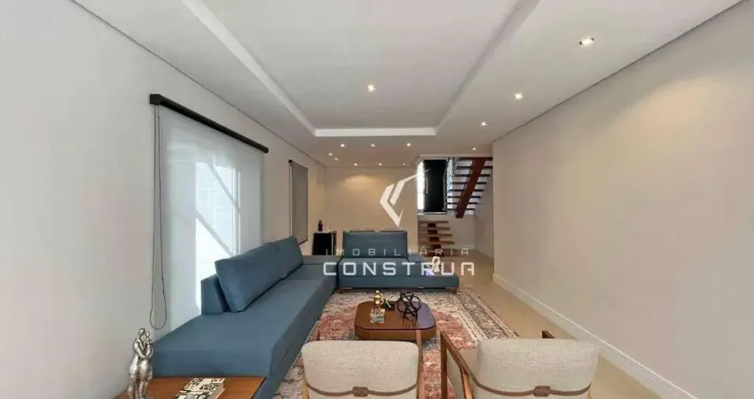 Casa à venda, 337 m² por R$ 3.590.000,00 - Loteamento Alphaville Campinas - Campinas/SP