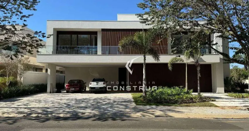 CASA À VENDA NO CONDOMÍNIO MONT BLANC RESIDENCE - CAMPINAS