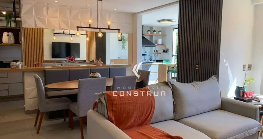 Apartamento com 2 quartos à venda na Rua Azarias de Melo, 380, Taquaral, Campinas