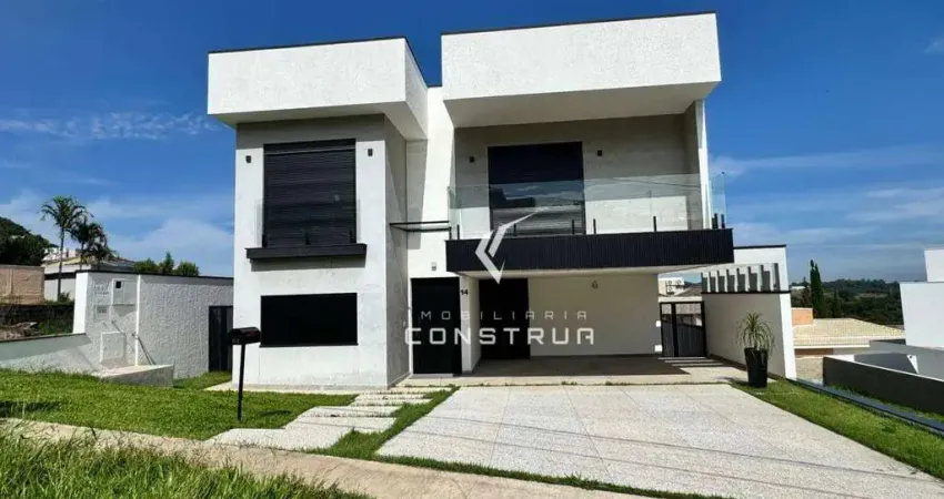 Casa à venda, 342 m² por R$ 3.099.000,00 - Parque das Quaresmeiras - Campinas/SP