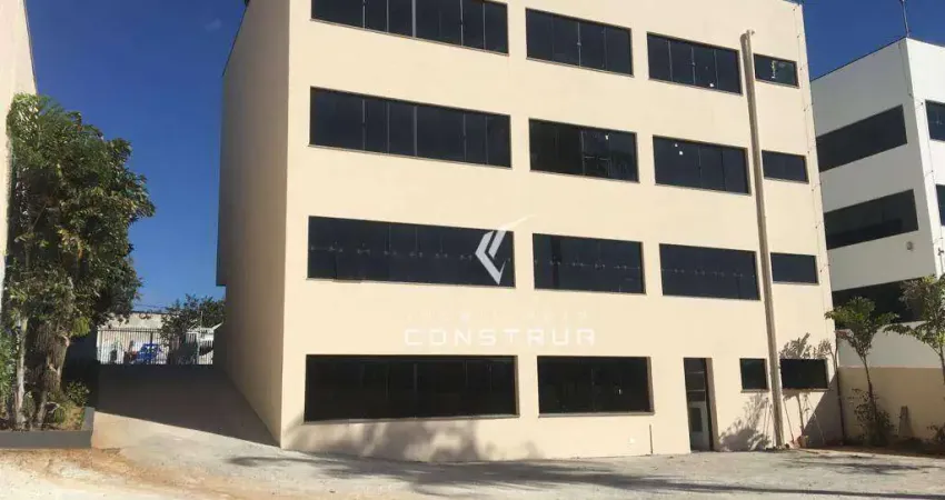Prédio para alugar, 720 m² por R$ 32.700,00/mês - Jardim do Lago - Campinas/SP