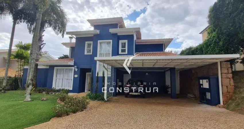 Casa em condomínio fechado com 4 quartos para alugar na Avenida Professora Dea Ehrhardt Carvalho, 2500, Sítios de Recreio Gramado, Campinas