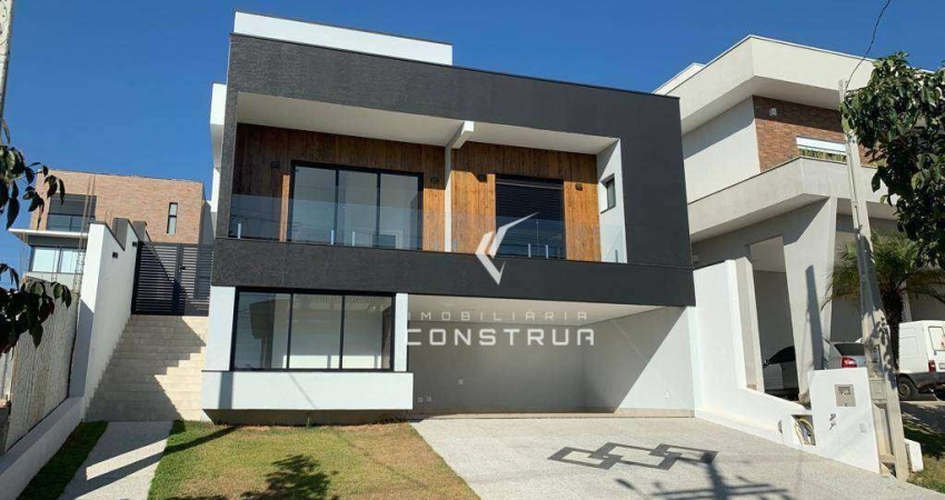 Casa à venda, 240 m² por R$ 2.400.000,00 - Swiss Park - Campinas/SP