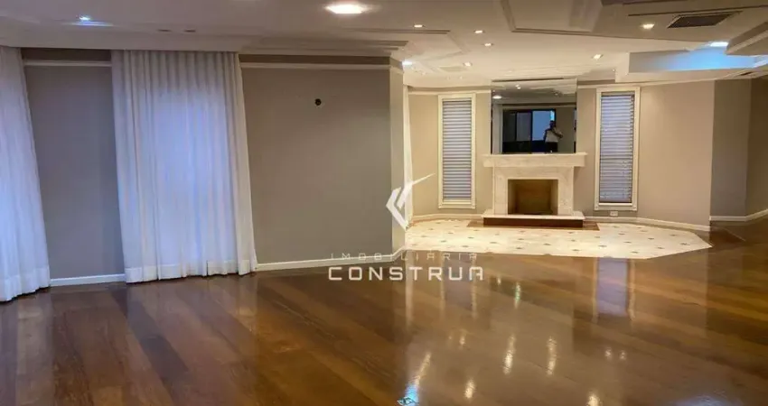 Apartamento à venda, 468 m² por R$ 4.850.000,00 - Cambuí - Campinas/SP