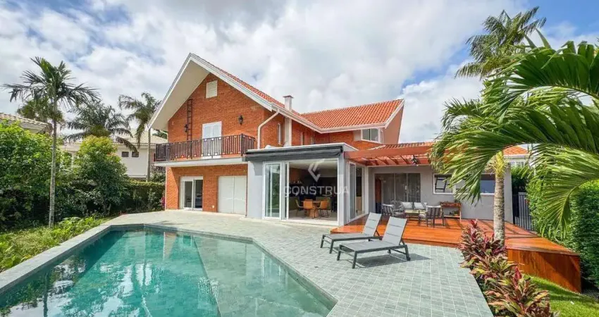 Casa em condomínio fechado com 4 quartos à venda na Rua Emilio Romanetti, 230, Village Visconde de Itamaracá, Valinhos