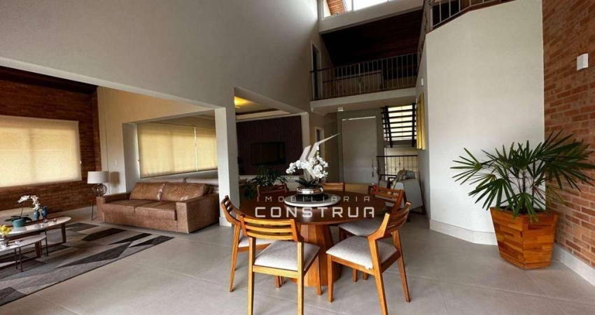 Casa em condomínio fechado com 4 quartos à venda na Rua Aracandiva, 81, Loteamento Alphaville Campinas, Campinas