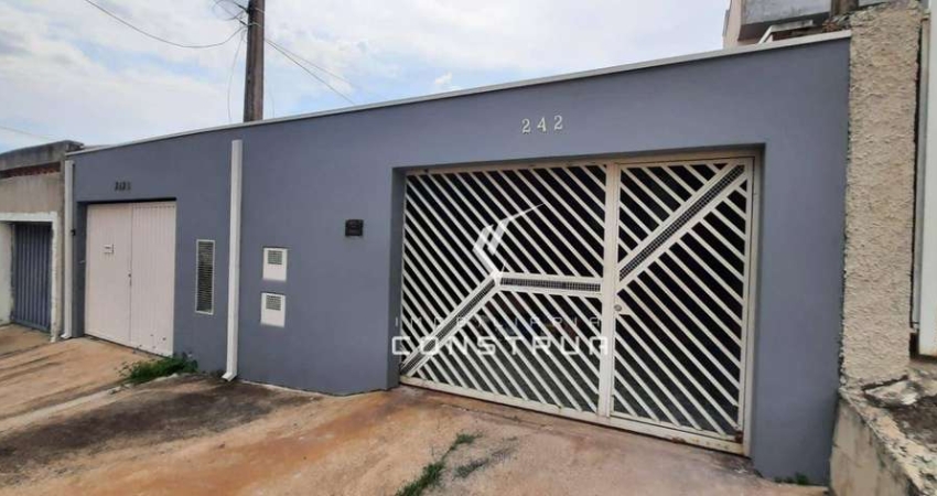 Casa com 2 quartos à venda na Rua Joaquim Cury Filho, 242, Jardim Santa Terezinha, Campinas