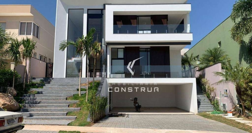 Casa à venda, 440 m² por R$ 4.500.000,00 - Loteamento Parque das Sapucaias - Campinas/SP