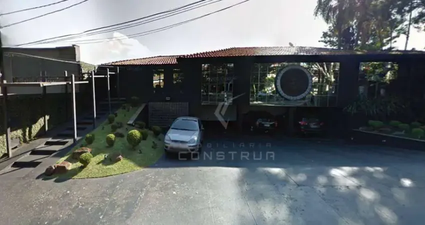 Casa comercial para locação e venda localizada no bairro jardim paineiras em campinas-sp